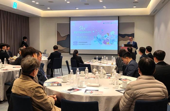 한국팜비오, 여성 철결핍 치료 최신 지견 공유…‘모노퍼주’ 임상 가치 조명