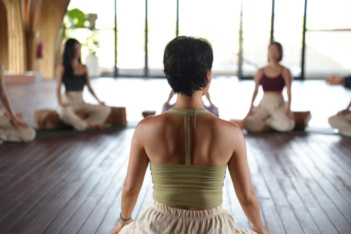 자연 속에서 경험하는 깊은 휴식과 자기 이해 선마을·숨 웰니스 허브 ‘웰니스 리트릿’ 진행