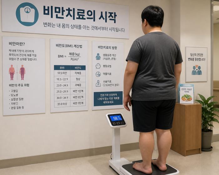 최고 비만 치료제는 체중계인 것처럼, 정신질환 자각검증 테스트를 국가에서 보급하라