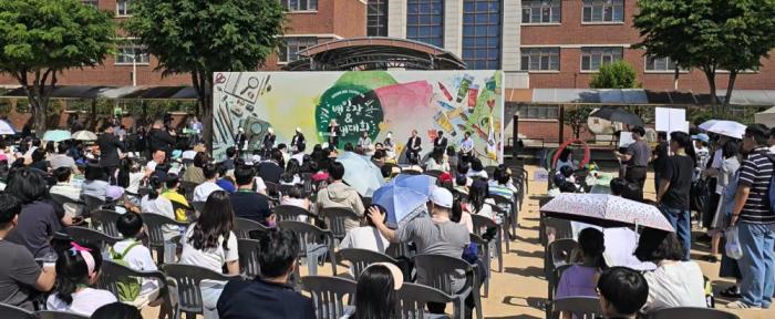 유한양행, 창립 100주년 기념 임직원 자녀 백일장·사생대회 성료