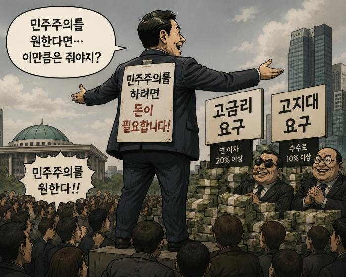 사이비 진보는 틀렸다, 정치적으로 진보적으로 보이나, 경제에 있어 자본주의