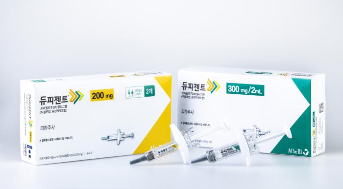 사노피 듀피젠트, 수포성 유사 천포창(BP) 및 만성 특발성 두드러기(CSU) 적응증 확대