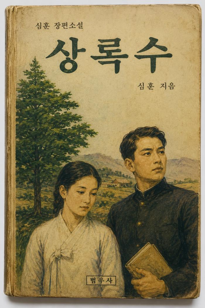 어마어마한 독점 기획 연재 3-(귀)신의 존재를 묻는다 상록수, 소설이 끝난 뒤의 이야기