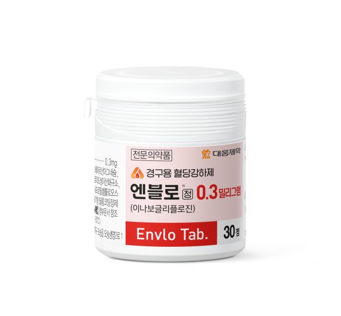 대웅제약 ‘엔블로’, 최대 67% 환자에서 지방간 지표 개선…간 대사·합병증 예방 근거 확보