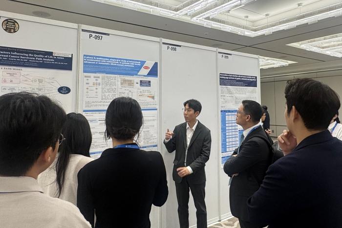 흑색종 치료 공백 메우는 한미 R&D…‘벨바라페닙’, 임상 2상 순항