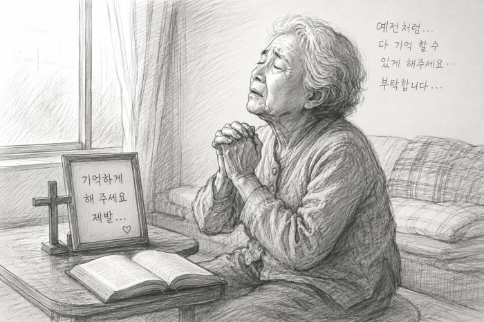 공부 잘하는 약을 먹으면 아니 공부는 안하고 기도만 해서 서울대에 갈 수 있을까― 약만 먹는 치매 치료를 생각하며, 현직 요양보호사가 느낀 인지 자극의 힘