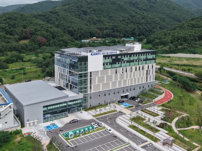 케이메디허브, ‘의료기술시험연수원’ 9월 첫선