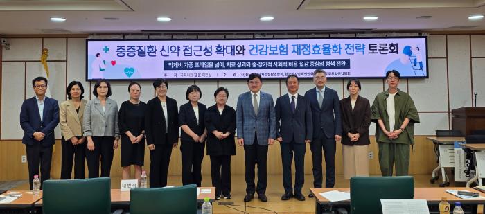 KRPIA “중증질환 신약, 비용 아닌 투자…환자 접근성 높여야”