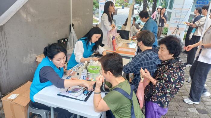 심평원 울산경남본부, 장애인과 함께하는 ‘우리동네 온(溫)마을 만들기’ 참여