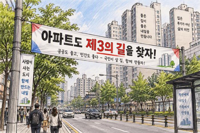 사이비 진보는 틀렸다.운동권도, 기득권도 아닌 3의 길을 찾아서.