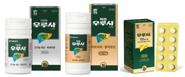 대웅제약 우루사, 배우 최대훈과 만났다… 6년 만에 신규 TV 광고 공개