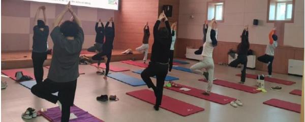 고창군보건소, ‘건강 뜀, 중년 비만예방 교실’ 대상자 모집