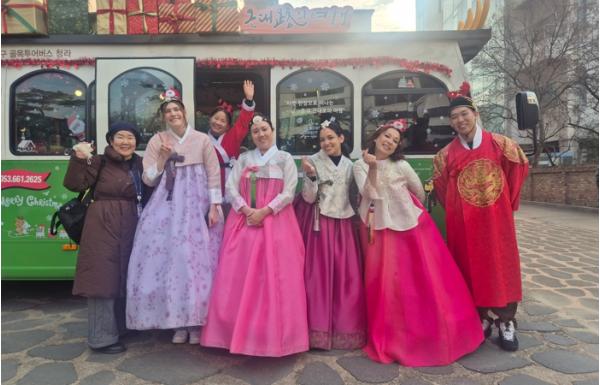 대구 중구, 외국인 대상 ‘Pick & Go’ 비비드(Vivid) 동성로 투어 운영