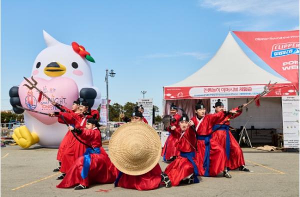 클리퍼 PORT WEEK, 글로벌 미식 교류의 중심으로