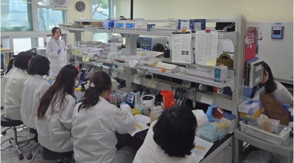 대전보건환경연구원, 현장 중심 진단역량 강화 기대