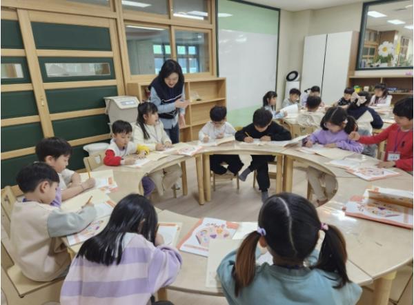 용인특례시, 아동 비만 예방 '건강한 돌봄놀이터' 운영