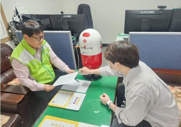 영주시, 폐의약품 회수체계 강화…수거함 확대·운반체계 개선