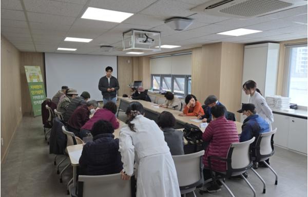 수성구 치매안심센터, ‘치매환자 단기 쉼터’ 운영