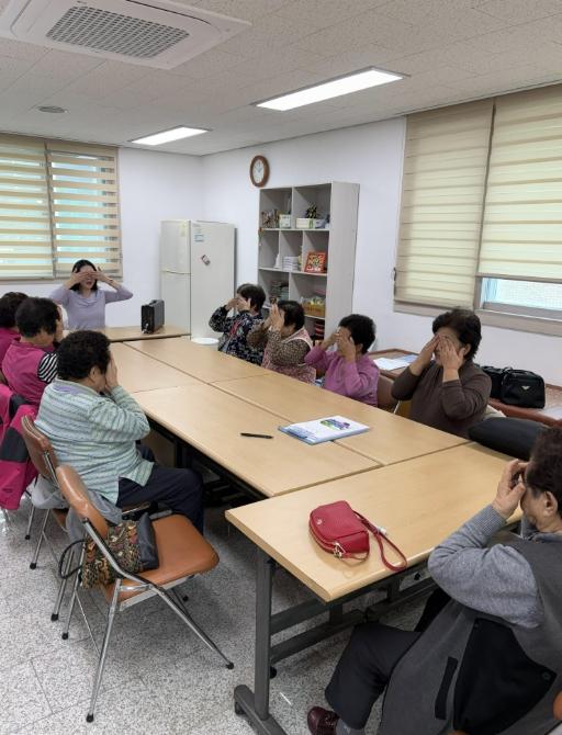 봉화군 '심뇌혈관질환, 운동으로 예방하세요' 9개 보건지소, 합병증 예방운동교실 본격운영