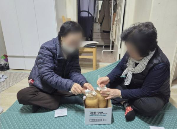 안산시 단원보건소, 독거노인 대상 방문 건강관리 프로그램 운영