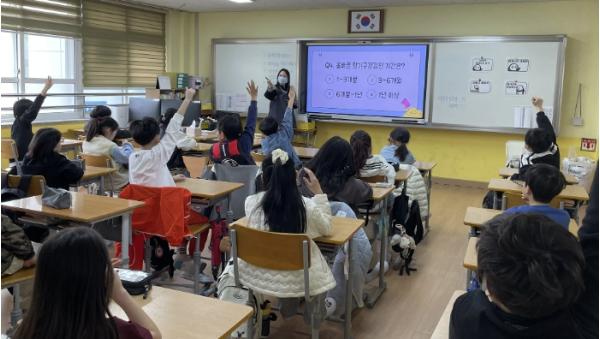 서산시, 구강보건사업 '튼튼 이(齒) 학교 만들기' 운영