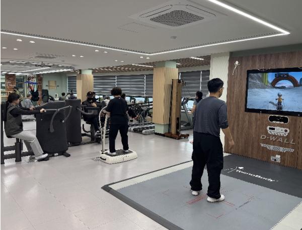 군포시, 어르신 '근육 적금 운동교실' 운영