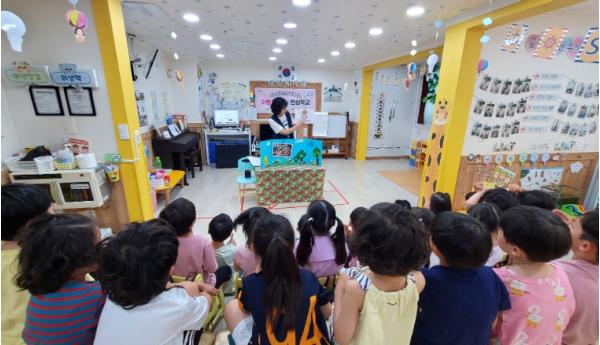 남구보건소,  2026년 아토피·천식 안심학교 확대 운영 