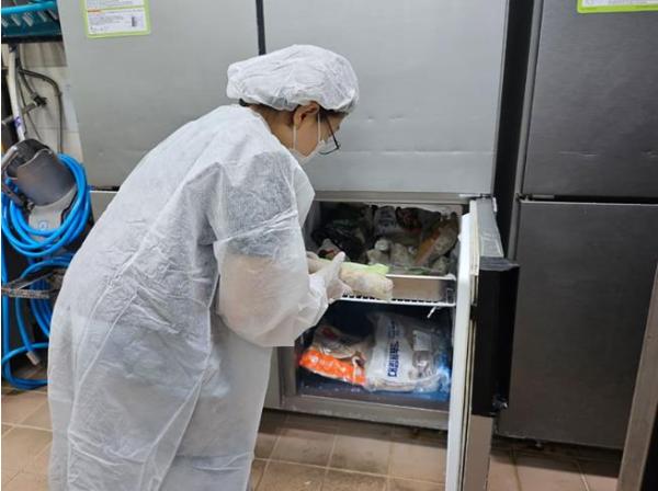 영주시, 식중독 예방진단 컨설팅 참여업체 모집