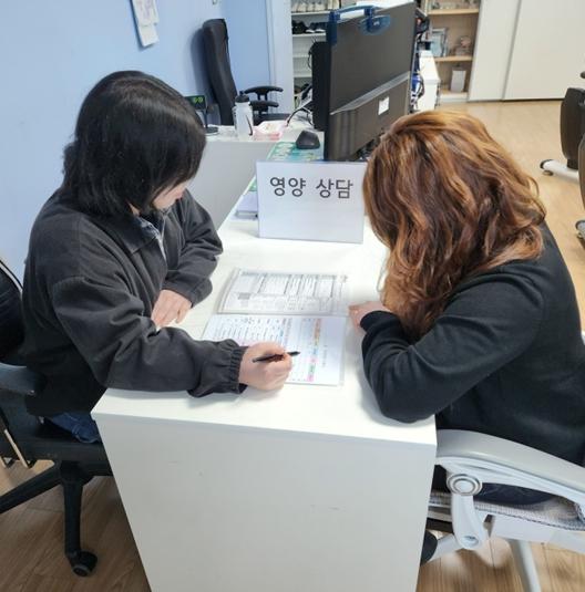 양구군보건소 새봄, 스마트폰으로 건강관리 시작하세요