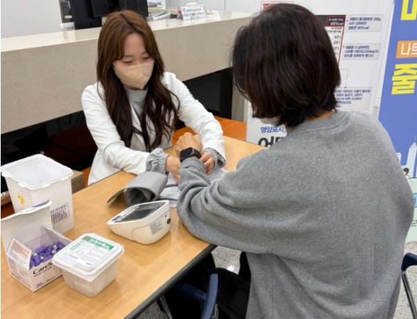 서천군보건소, ‘모바일 헬스케어’ 사업 본격 추진