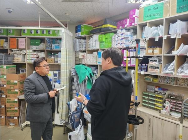 '파주시 비상경제 대응-보건의료안정' 파주시, 보건의료안정대응반 가동… 의료공백 차단 총력