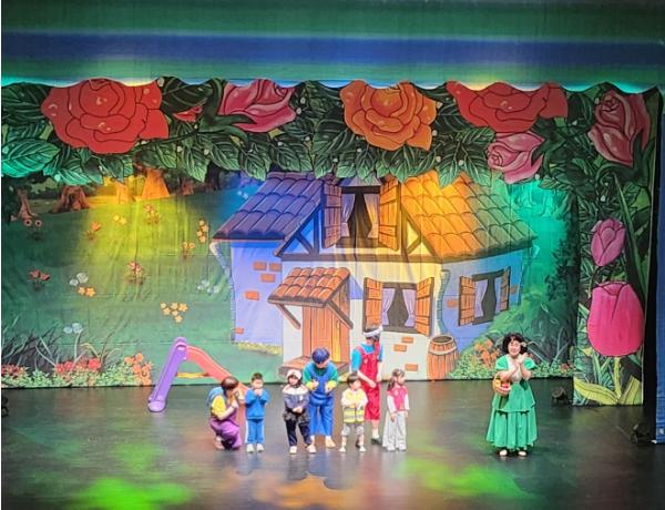 울산시, 어린이 감염병 예방 뮤지컬·인형극 공연 