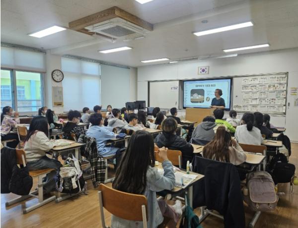 당진시, 마약류 및 유해약물 오남용 예방 교육 연중 실시