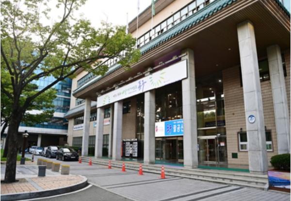 대구 동구, 생명 존중 캠페인 개최