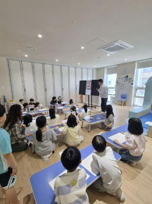 '아이들 참여로 금연 인식 쑥' 홍성군보건소 흡연 예방 프로그램 호응