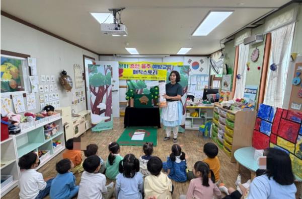 영동군, 미래세대 건강 지키는 흡연예방·절주교육 본격 추진