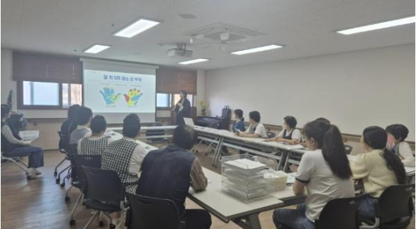 상주시보건소, 감염취약시설에 '현장 해법'제공