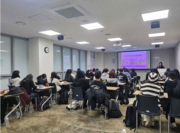 파주시, '대학생 정신건강 서포터즈 양성교육' 진행