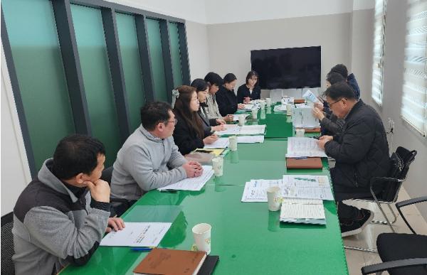 충남도 태안국제박람회 감염병 대응 총력