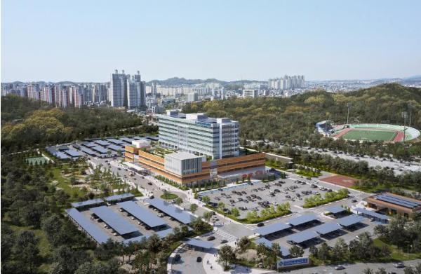 군산전북대병원 건립 청신호... ‘적기 개원’ 향해 돛 올렸다