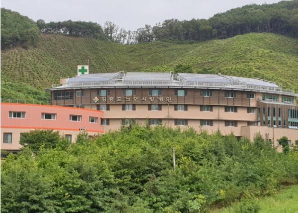 제천시, 청풍호 노인사랑병원 시설 보수공사 ‘본격 추진’
