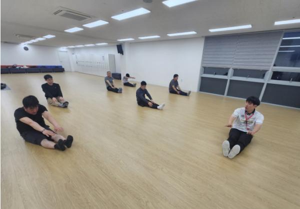 영월군종합사회복지관, 중장년 남성 1인가구 프로그램 운영