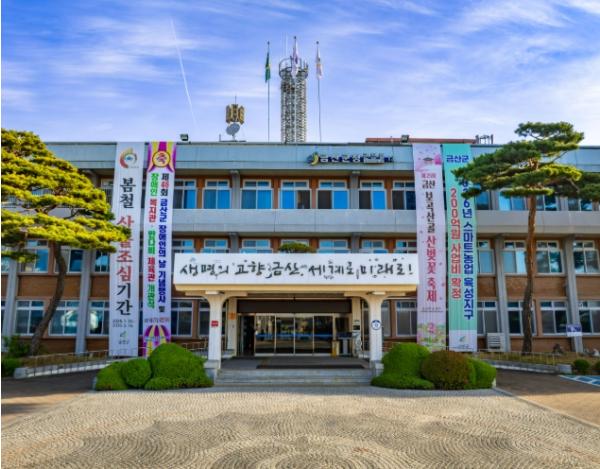 금산군, 가금 뉴캣슬병 예방 안내