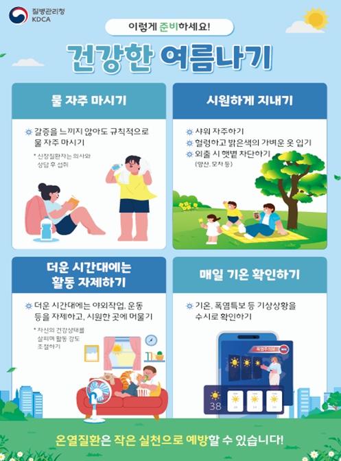 부산시, '온열질환 응급실감시체계' 운영