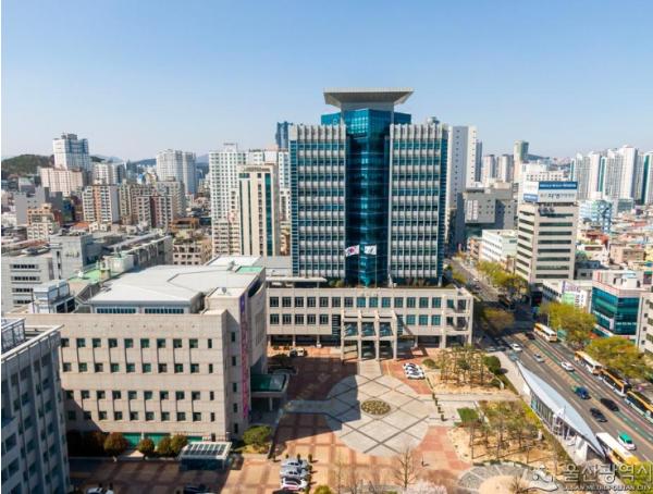 울산시 제39회 세계 금연의 날 기념 합동 홍보(캠페인) 개최