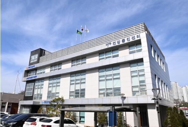 파주시, 직장인 대상 음주 예방 홍보 활동
