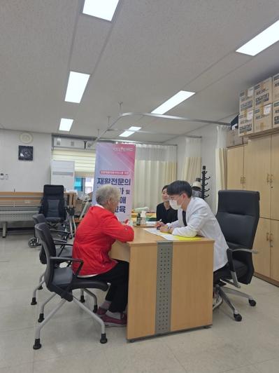 구미보건소, 장애인 맞춤형 재활관리 강화
