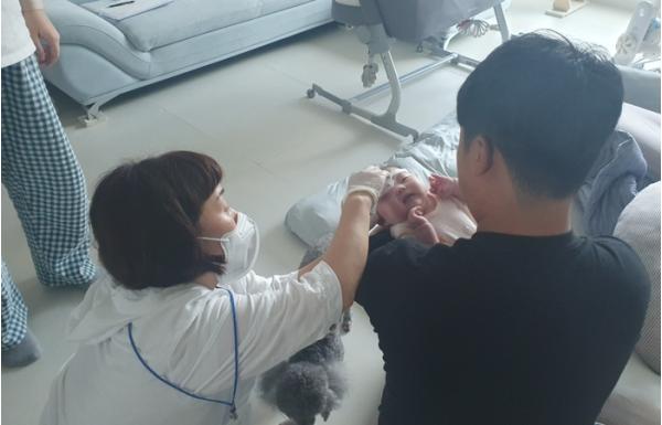 사천시 ‘생애초기건강관리사업’ 참여 가정 연중 모집
