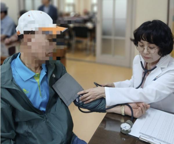 안산시, 폭염 대비 건강취약계층 집중 건강관리 나서