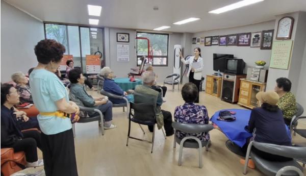 시흥시보건소, 폭염 취약계층 '맞춤형 건강관리' 강화…9월까지 집중 관리